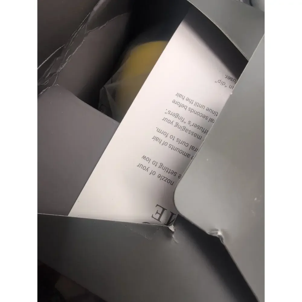 Drybar The Bouncer Diffuser NEW Box has wear ripped box otherwise NEW